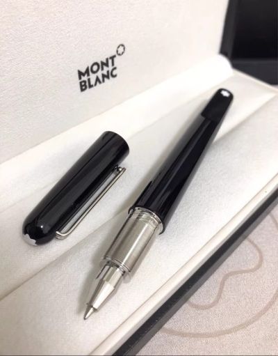 MONTBLANC M Series Magnetic Suction Cap Ballpoint Pen, Neutral Pen, Fountain Pen, Signature Pen
